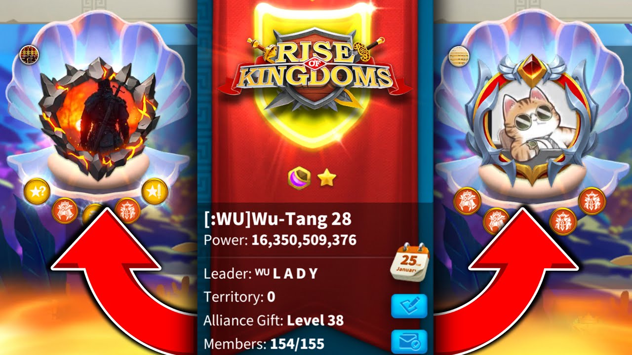 Киты 1960 года мигрируют в 2728 год, и мы подписываем контракт на KVK! (1,7T KP Alliance) | Rise ...