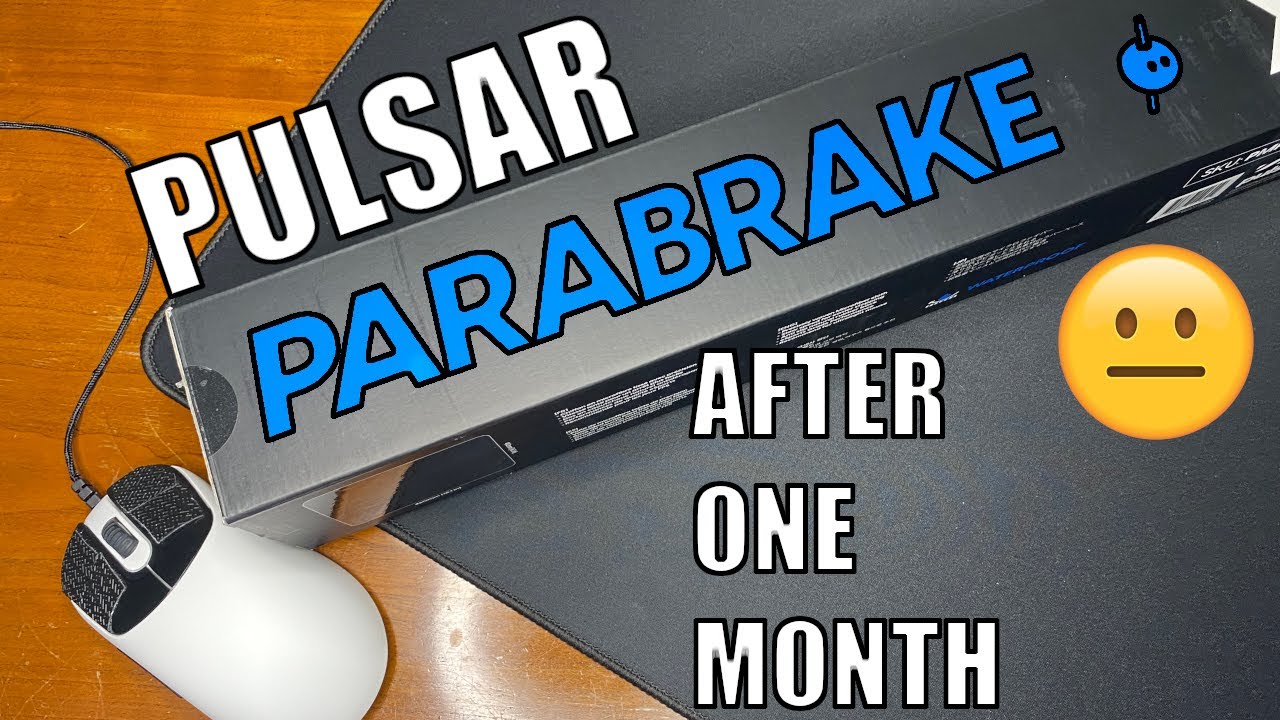 GSR REPLACEMENT?! Pulsar ParaBRAKE v2 Review