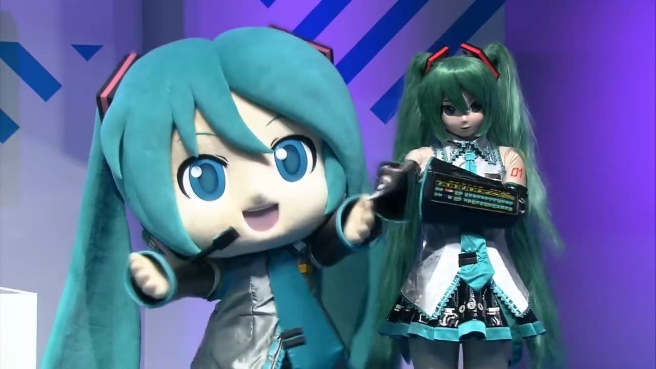 Catch the Wave (Mikudayo+Mikunano)