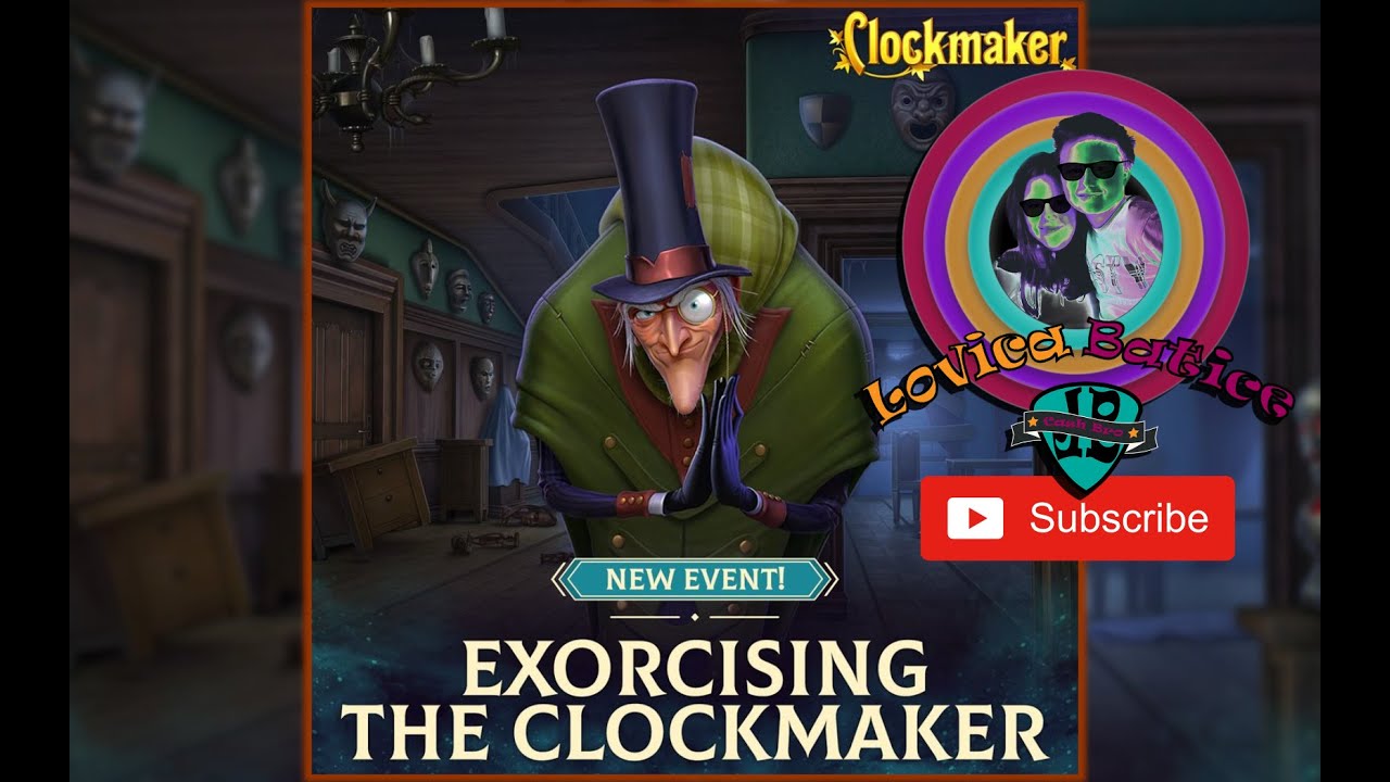 Clockmaker - Exorcising The Clockmaker - Bonus Level 1 - 20 - Gameplay