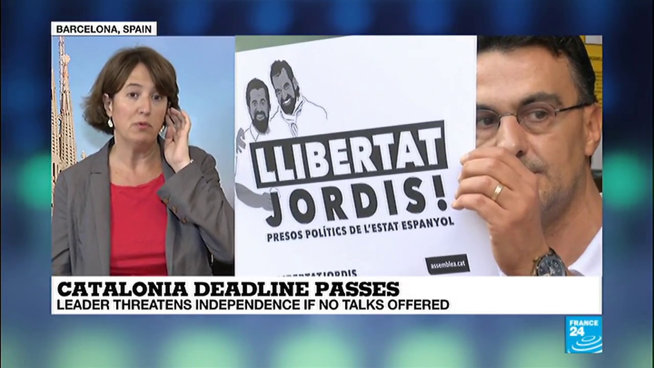 Can Catalan independence survive Spanish constitutional might?