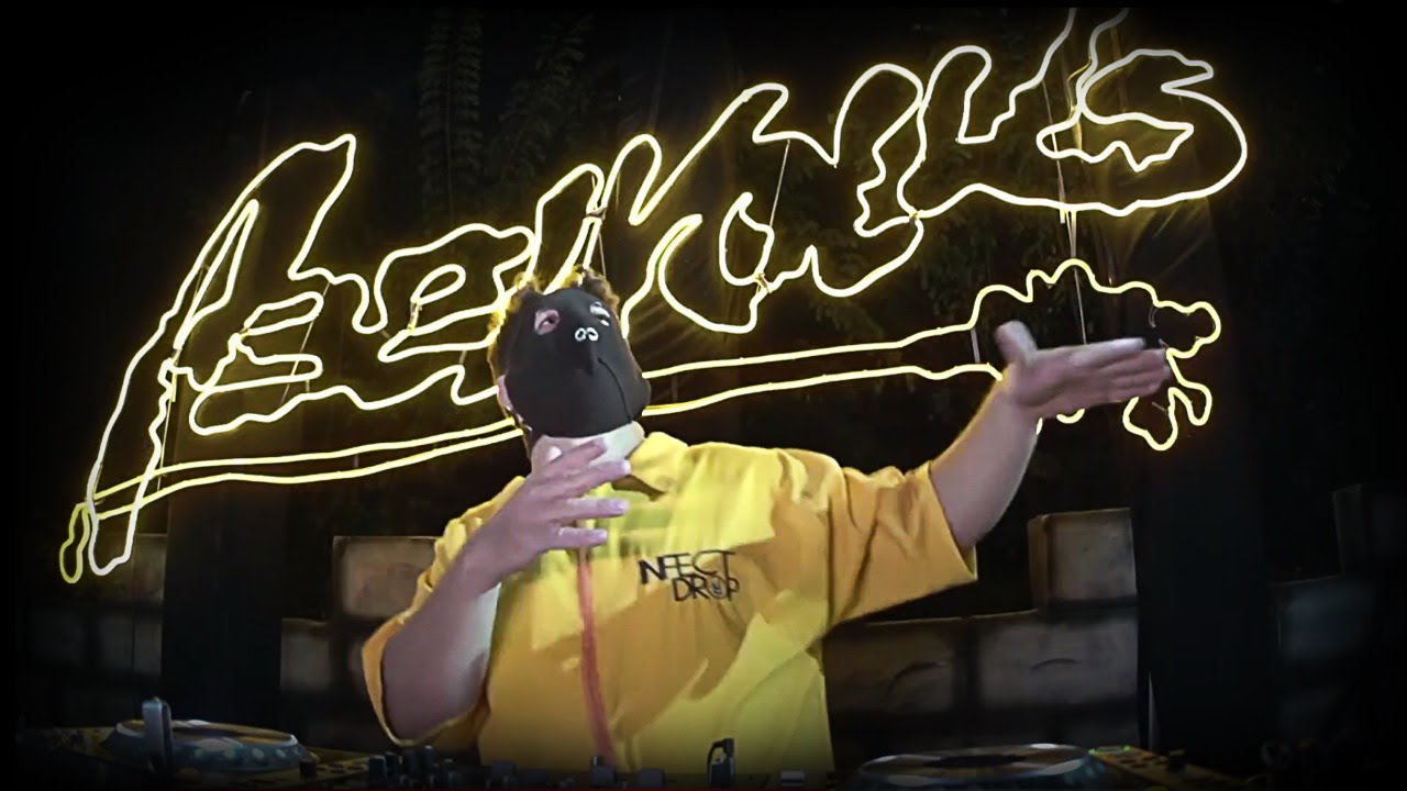 INFECT DROP - SET LIVE (( ABELVOLKS ))