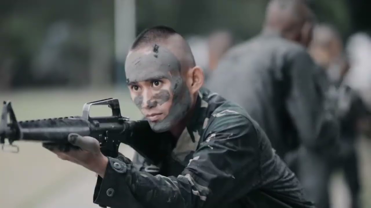 PAF-IN-A-MINUTE | Episode 58: Basic Military Training in the PAF