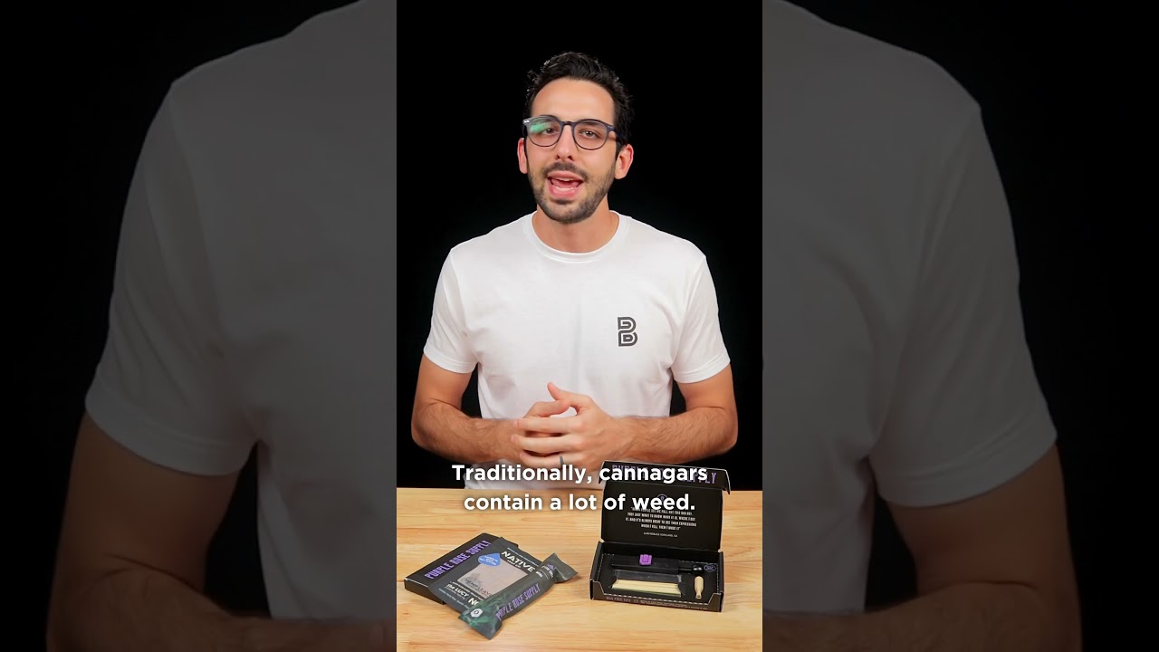 Why Cannagars Are Better Than Joints IG #420 #710 #bluntmusic