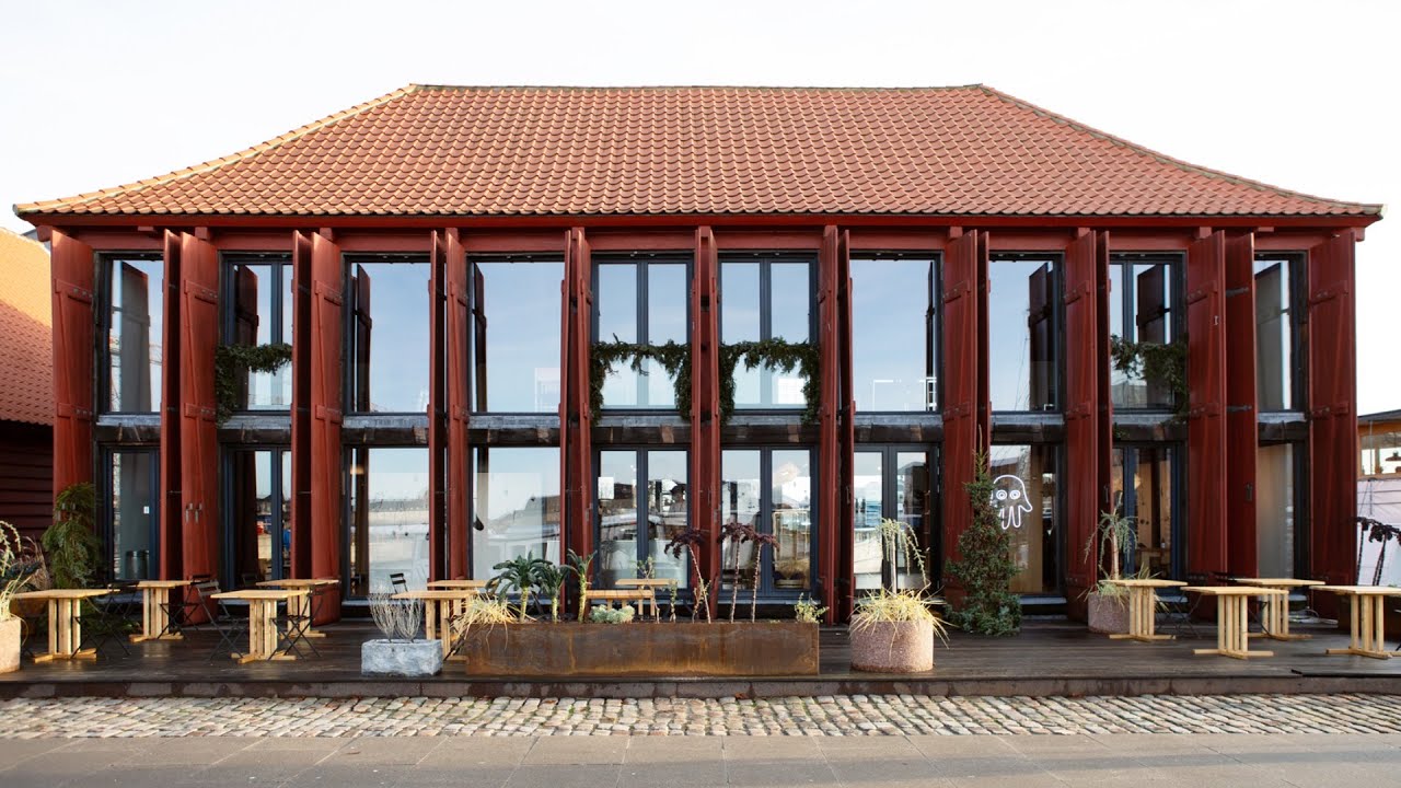 Hart Bakery By Spacon & X In K&Oslash;BENHAVN, DENMARK