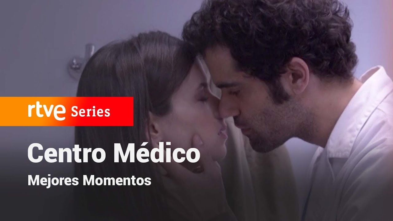 Centro M&eacute;dico: Cap&iacute;tulo 145 - Mejores momentos #CentroM&eacute;dico | RTVE Series