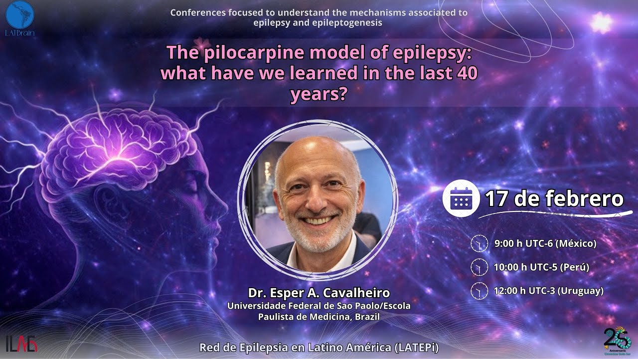 The pilocarpine model of epilepsy: what have we learned in the last 40 years?