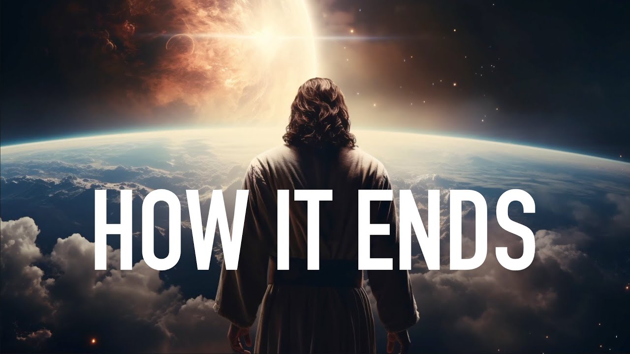 How the World ENDS According to the Bible 🤯 (Full Timeline & Guide)