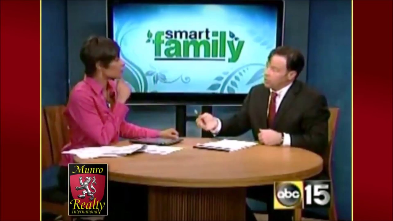 THE Hot Phoenix Zip Code! - Jacques Munro on the Smart Shopper Show