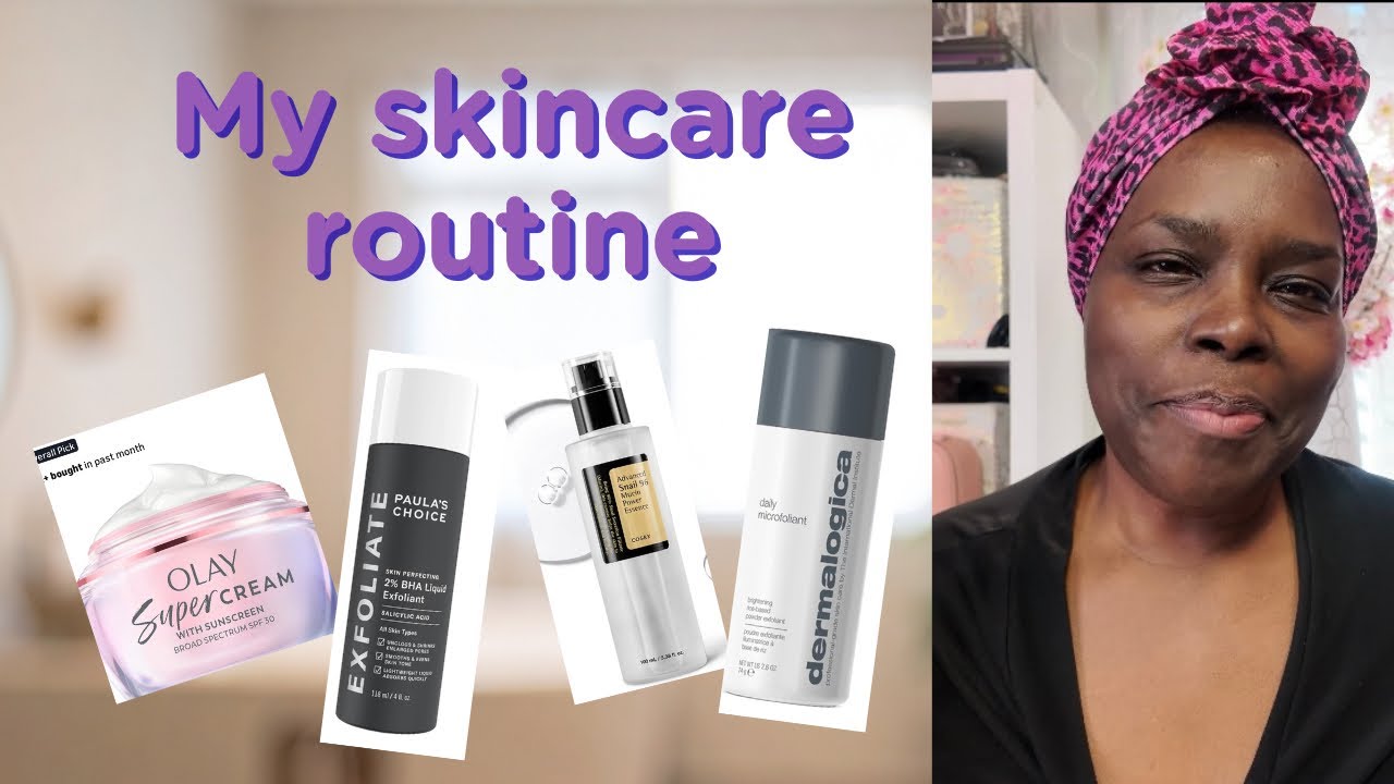 MY EVERYDAY SKINCARE ROUTINE 