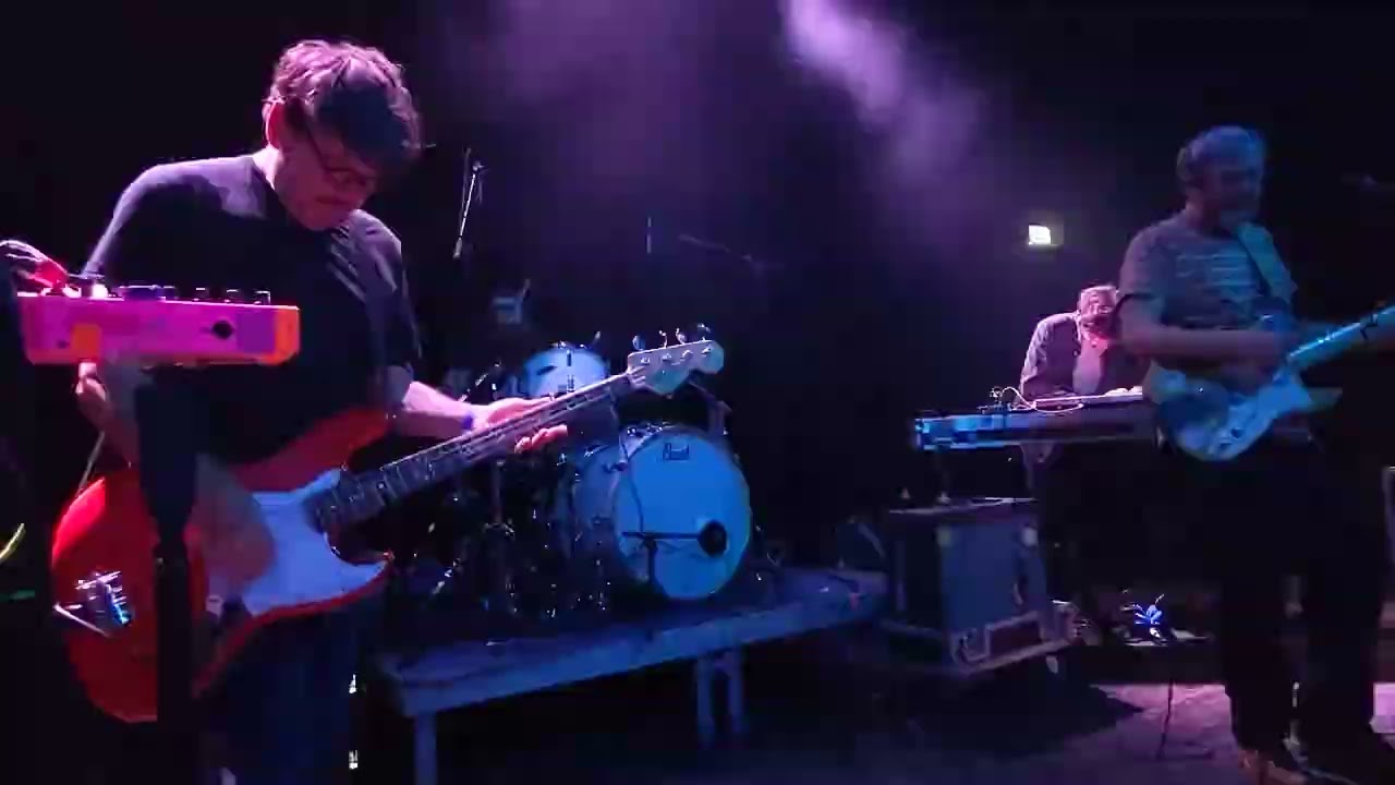 The Notwist Pocket Band - 
