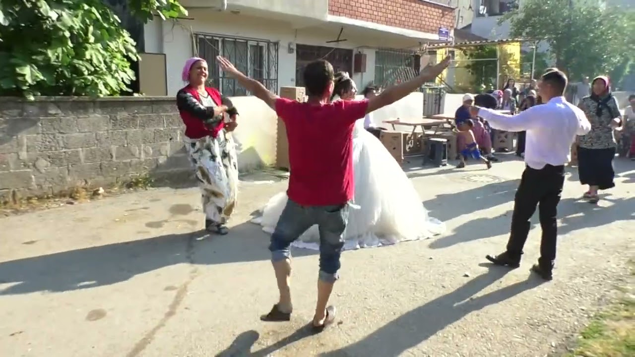 izmit esen tepe roman düğünü ARİF ❤ SİBEL