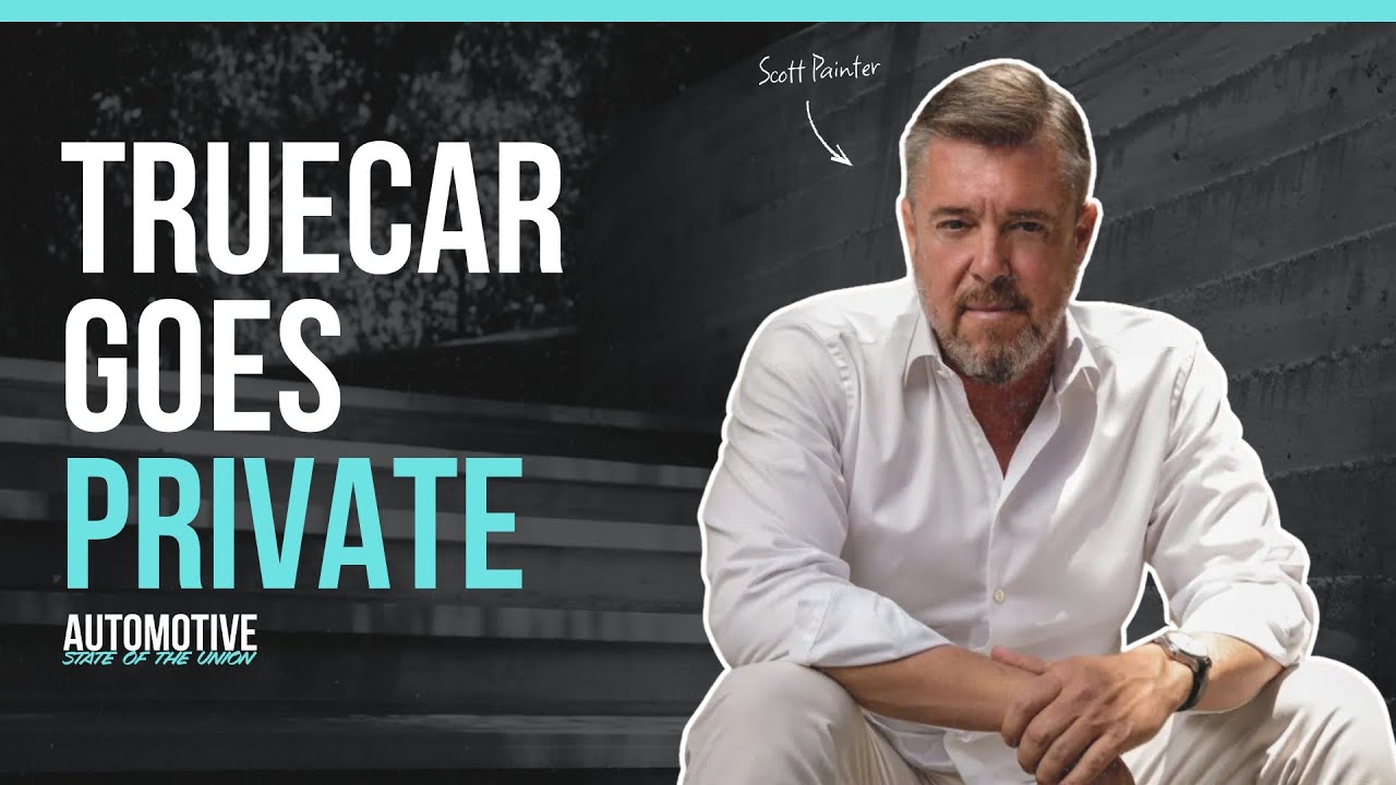 Painter Back as TrueCar CEO, Old Used Cars Are In, AI In The Freelance Economy