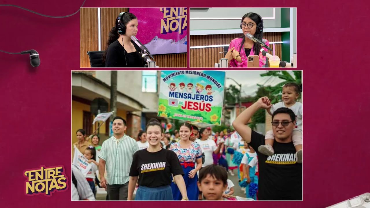 DOS NACIONES, UN AMOR QUE RESPONDI&Oacute; A SU LLAMADO &ndash; PARTE II | #entrenotas