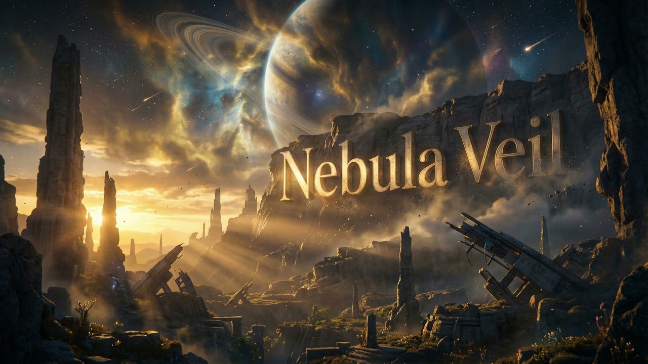NEBULA VEIL — ETHEREAL ORCHESTRAL | TRAILERS | CINEMATIC MUSIC (CC0)