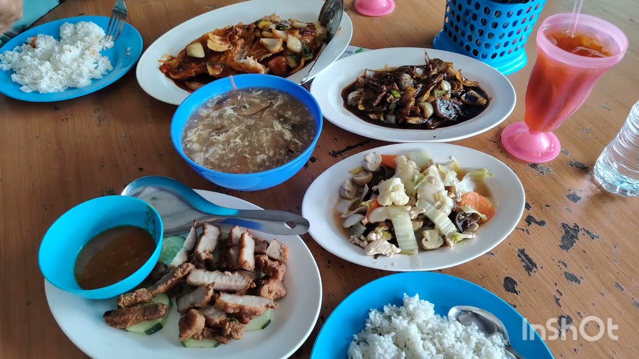 Lunch dulu ba Jakar, Sarikei