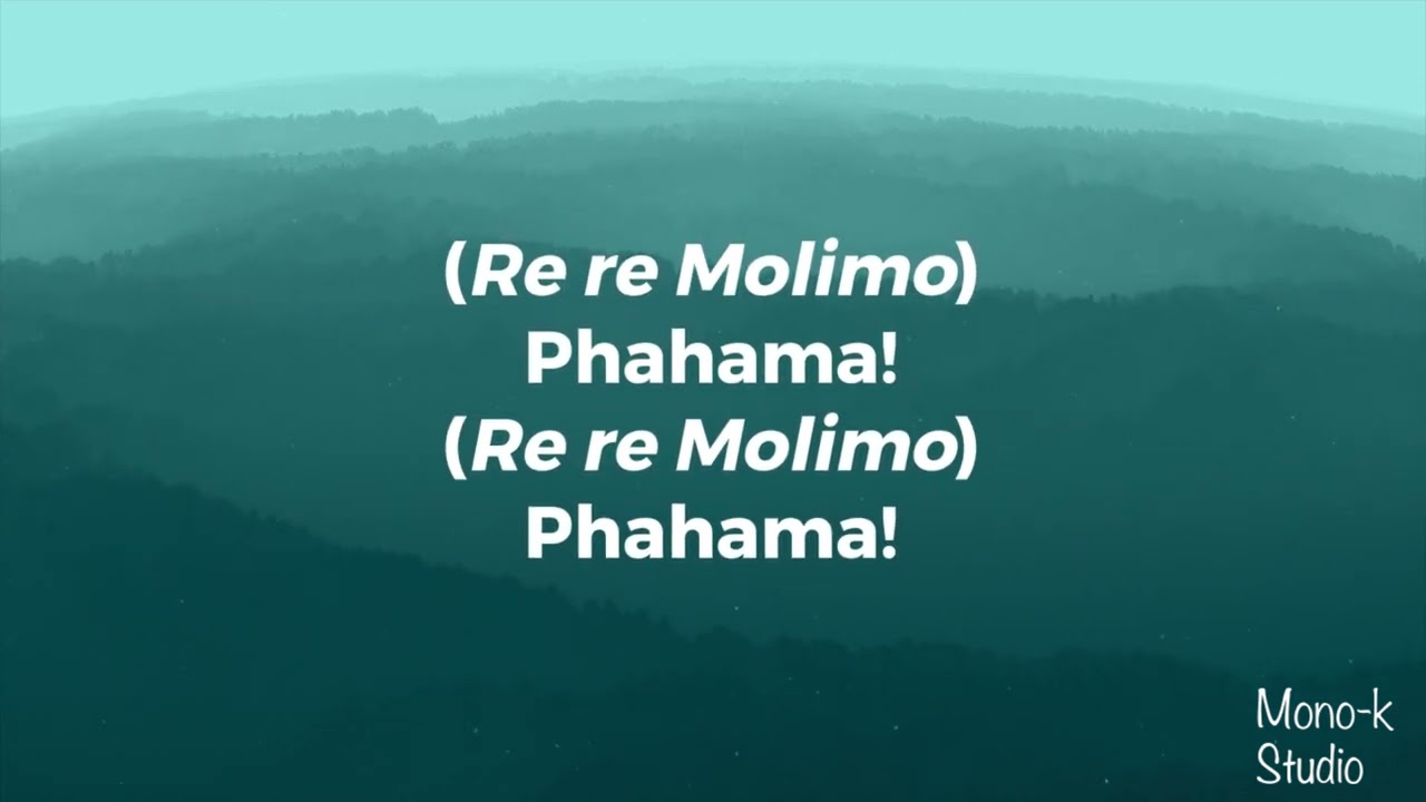 Rona Re Tlile Ho Phahamisa Boholo ba Hau (Instrumental)