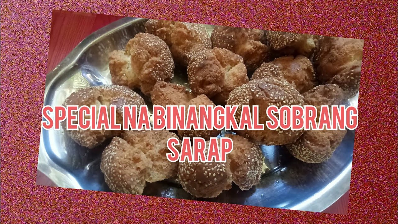 Special Binangkal ( sobrang sarap)