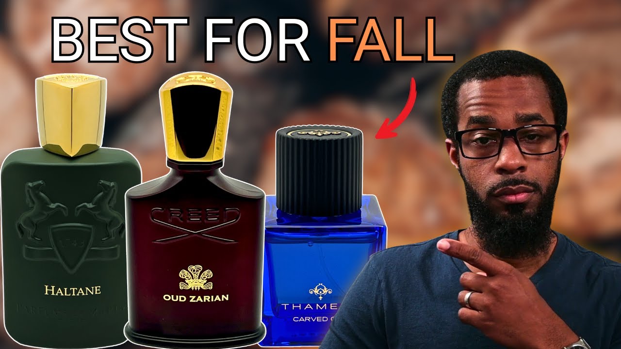 The Most Attractive Fall Season Fragrances For Men; Spicy And Woody Scents