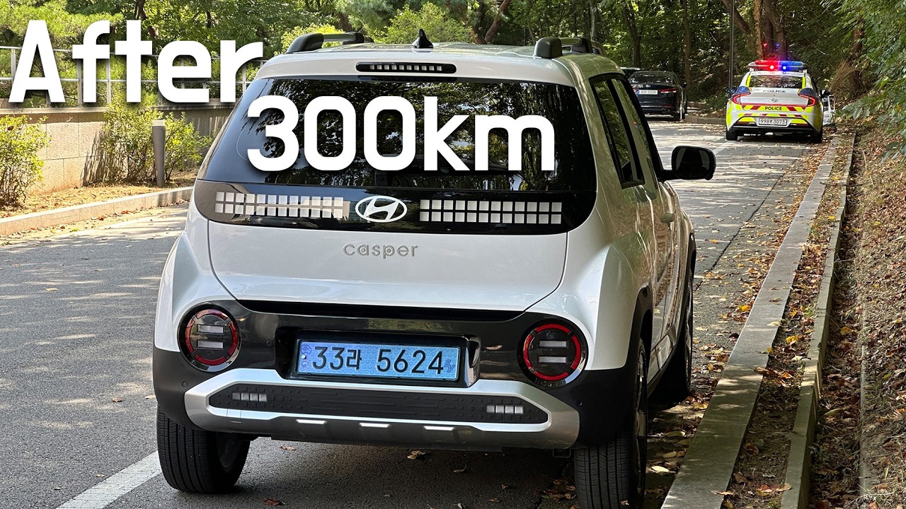 Тест-драйв Hyundai Inster 300 км 2026 года: 6 важных сведений для будущих владельцев