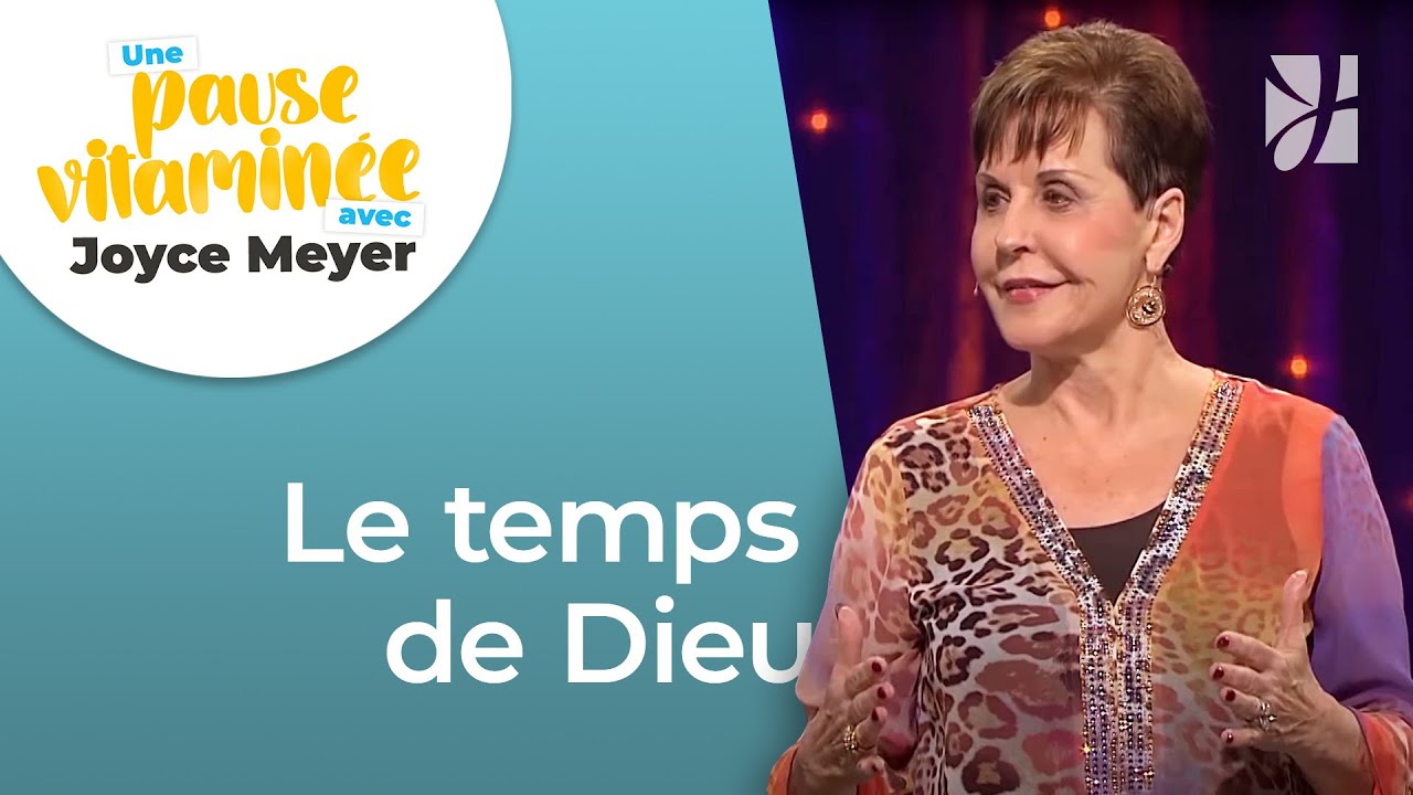 Comment Dieu nous fait grandir ? | Pause vitaminée avec Joyce