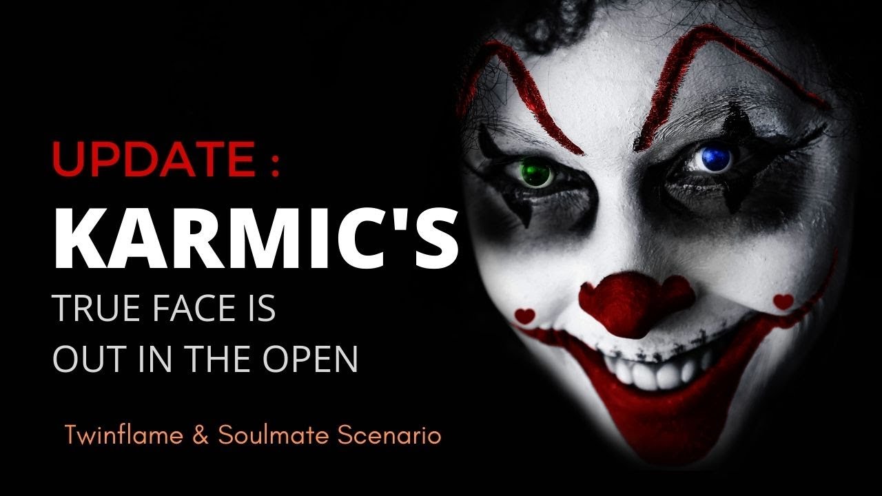KARMIC'S REAL FACE IS OUT IN THE OPEN | Your Counterpart Has Shunned Them All .