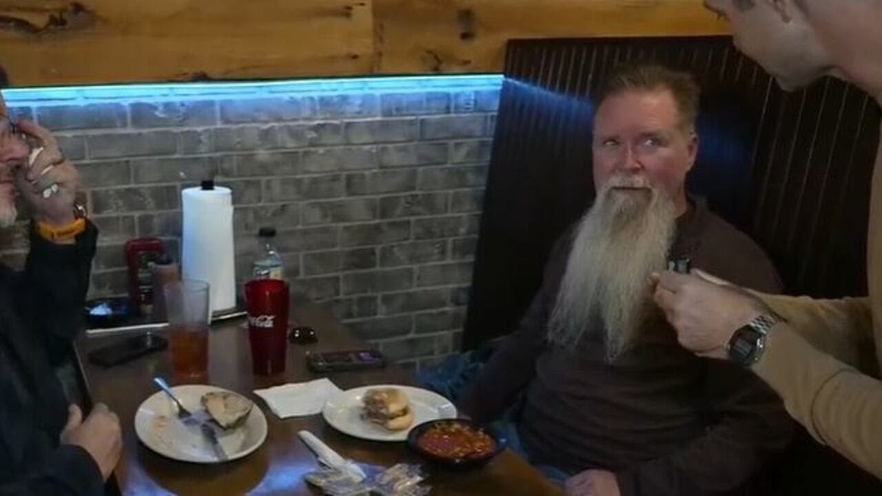 Bartow County barbecue restaurant sees influx in customers before ice storm