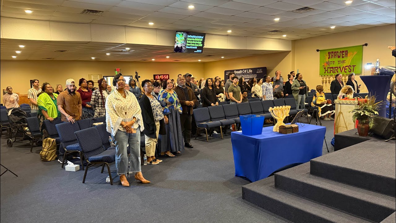 Breath of Life Ministries - Houston (Deer Park, TX) - Session 3