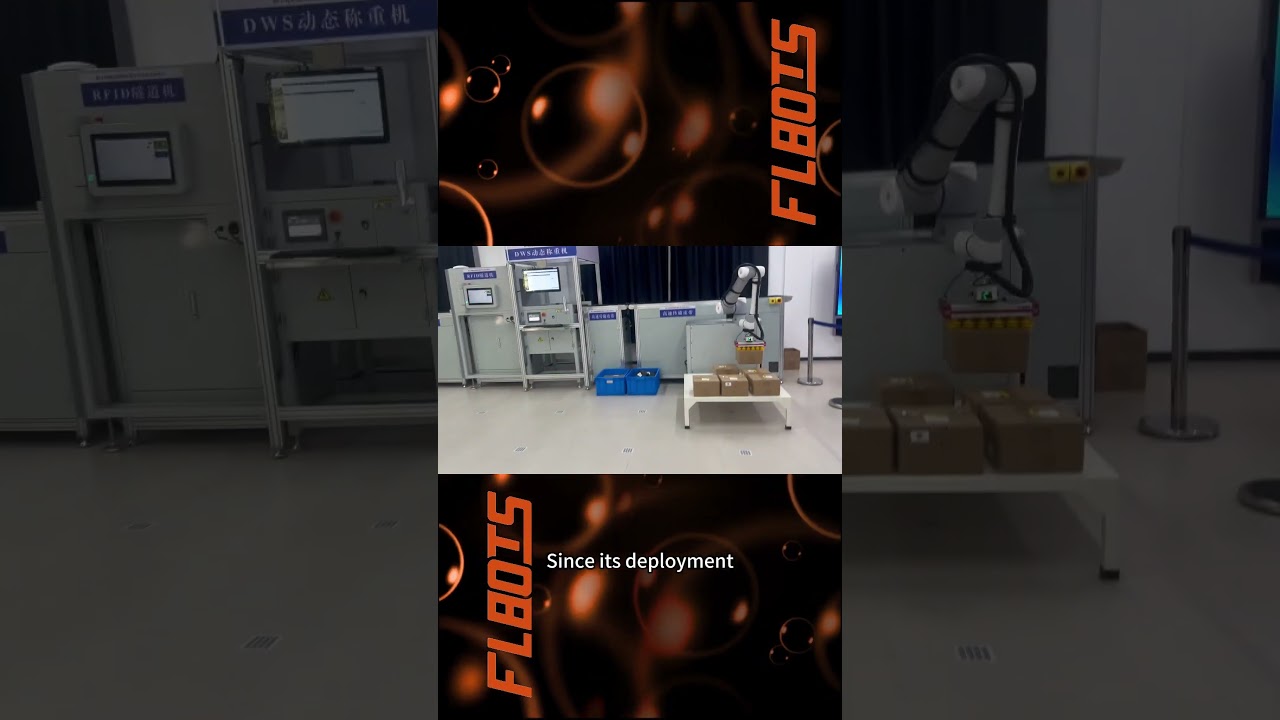 Empowering Education: Our Automated Sorting System in Action at Academic Institutions