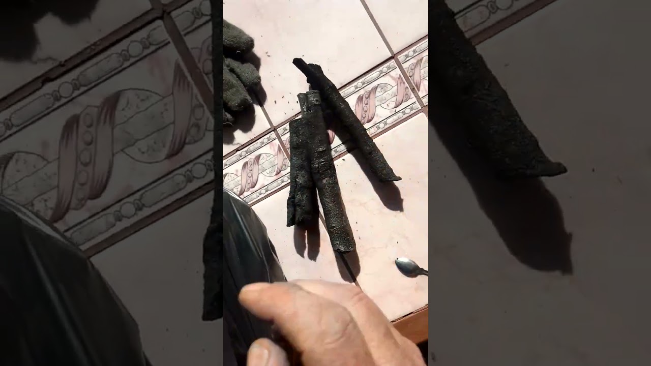 MEŞE ODUN KÖMÜRÜ ÜRETİMİ.