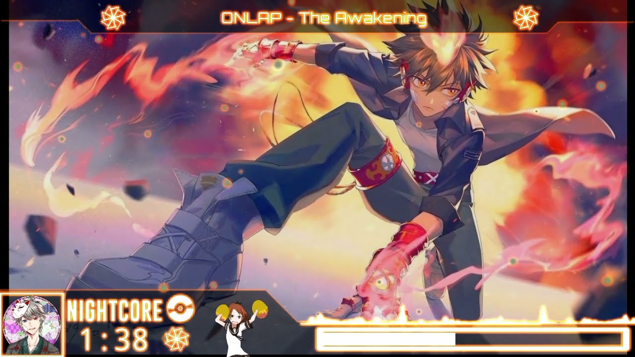 {«NIGHTCORE»}​ONLAP - The Awakening