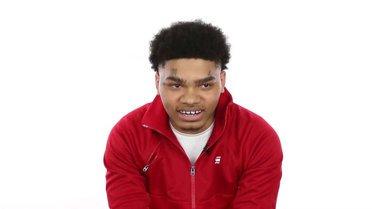 No Cap Details His 7 Face Tattoos and Shares Meanings