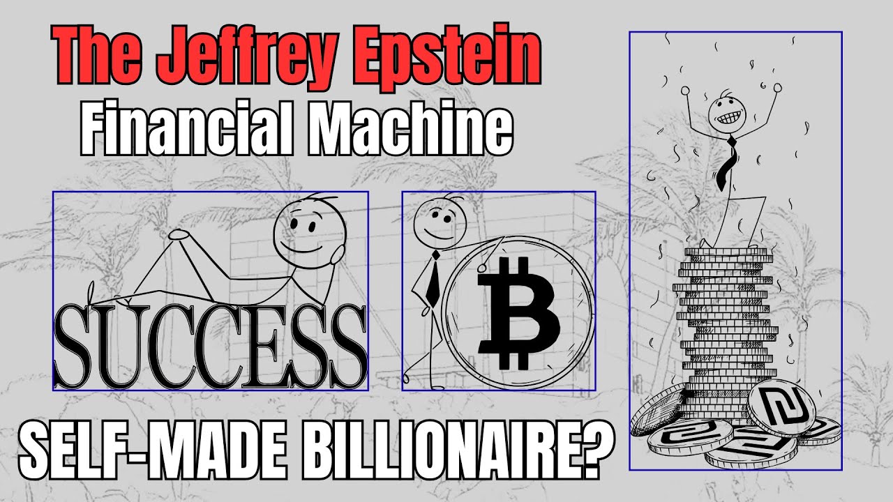 The Jeffrey Epstein Financial Machine