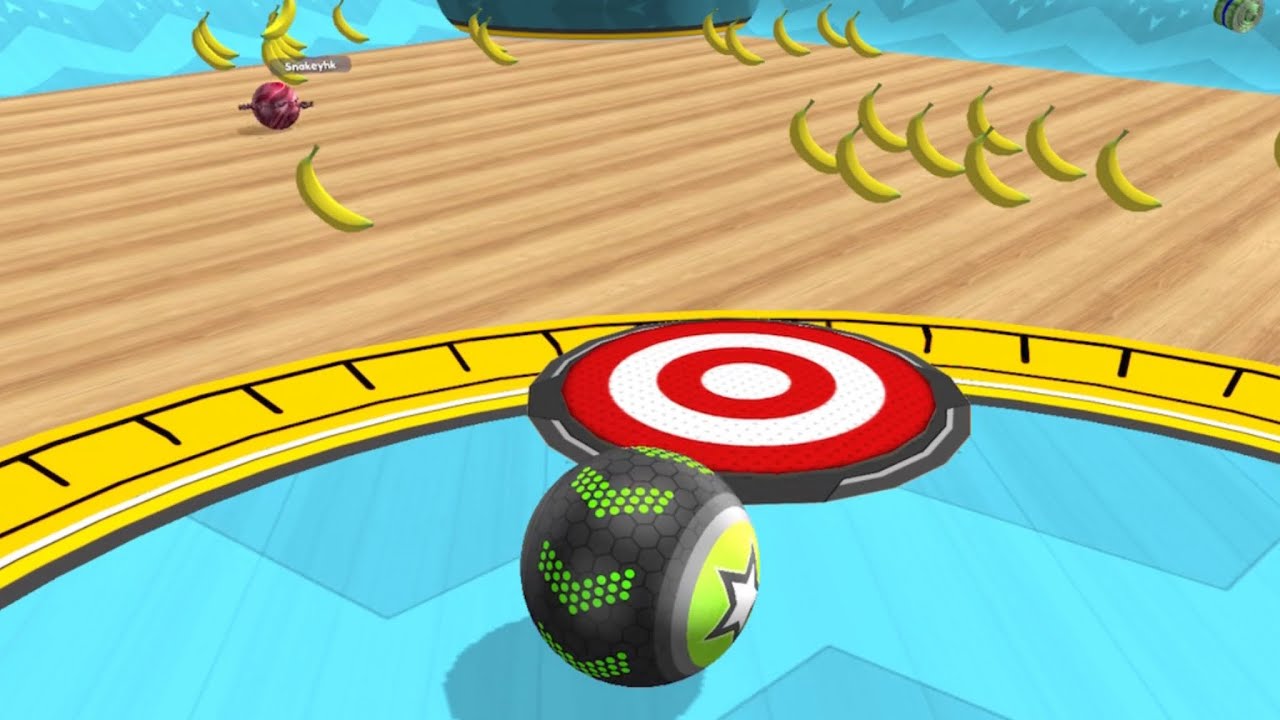 Going Balls SpeedRun Gameplay Level 52 - 54