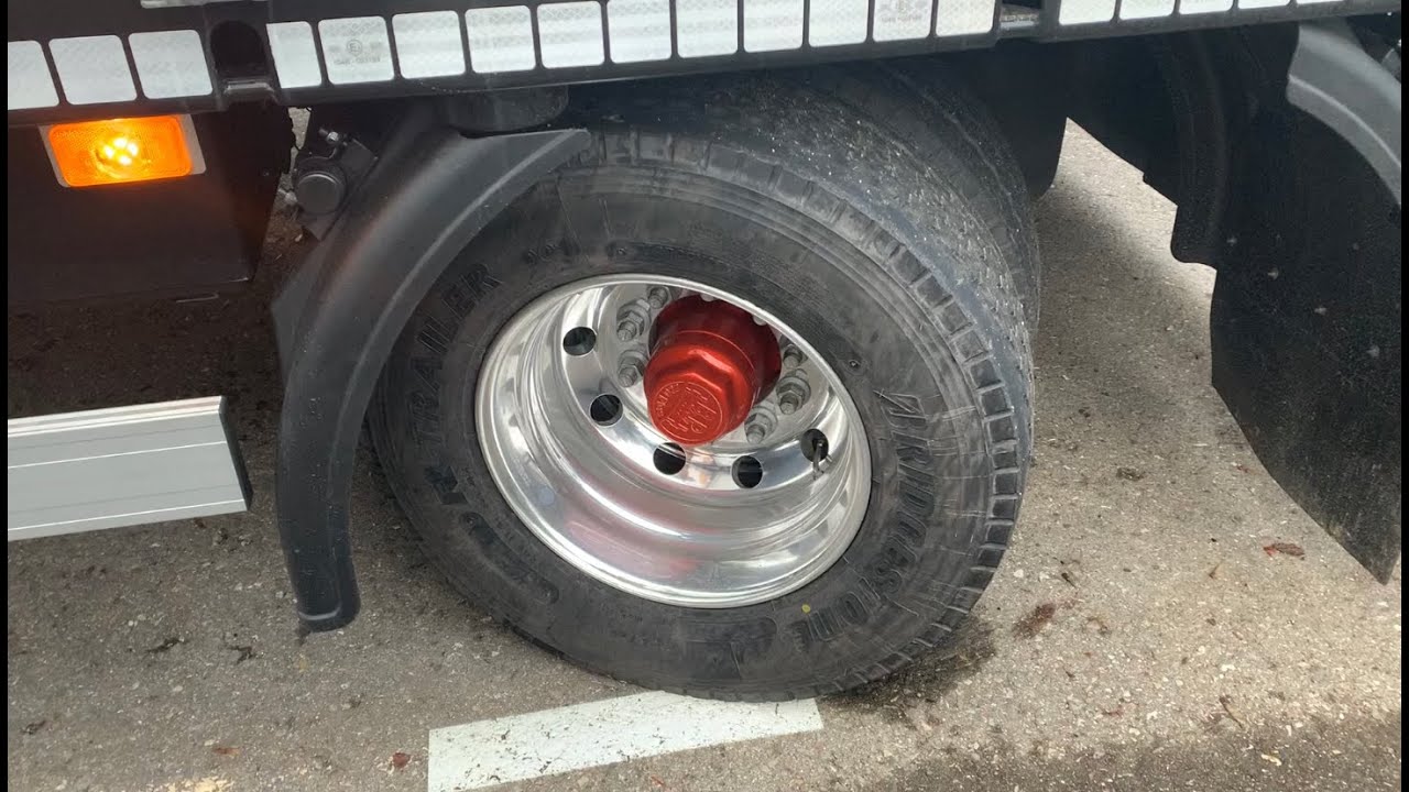 Geri Wicki Transporte Tridec Lenkung Steffen Fahrzeugbau