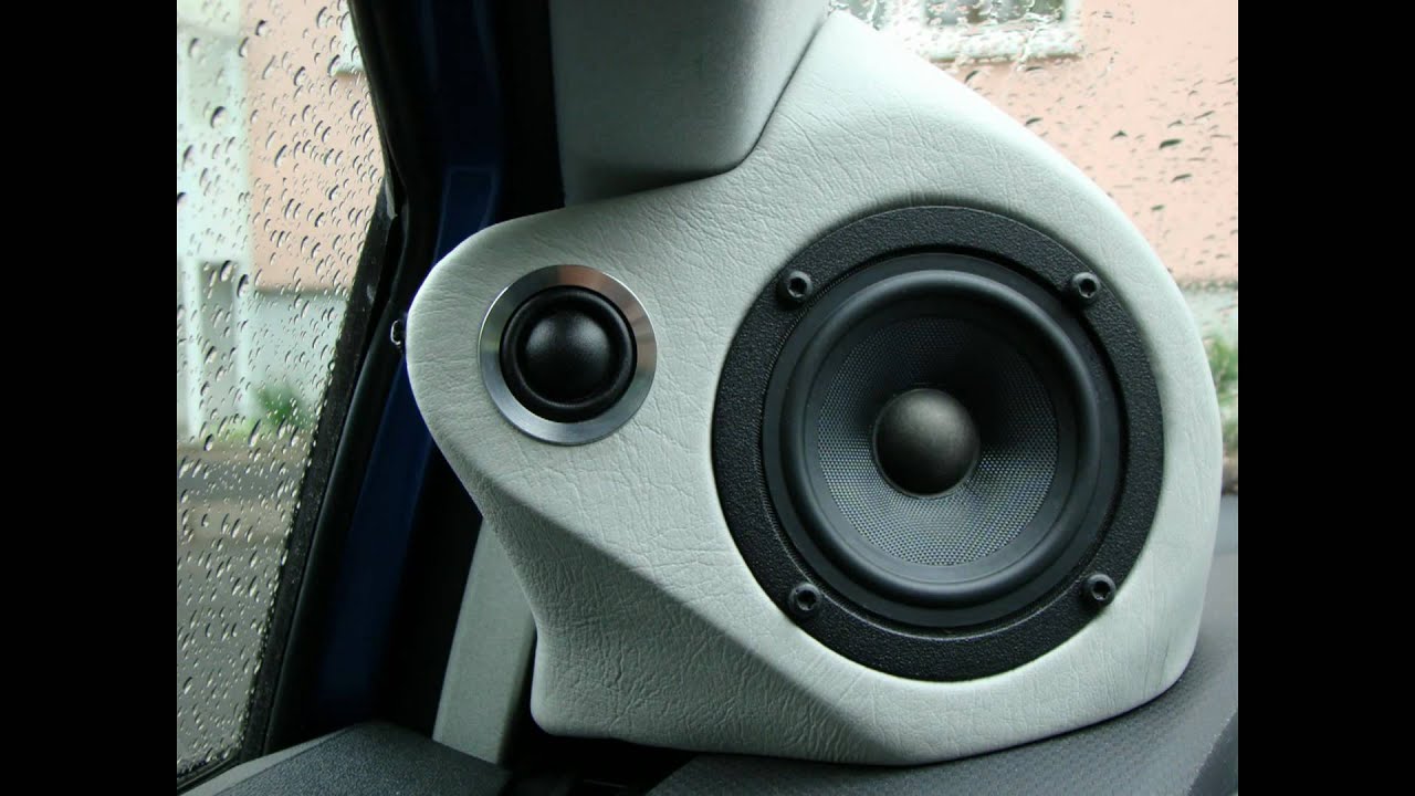 Car-Hifi-Einbau im Seat Leon 1P