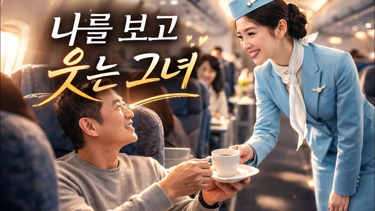나를 보고 웃는 그녀~ 어느 봄날 내 곁에와 웃어주던 그녀~그 미소에 가슴 설레이네 ~