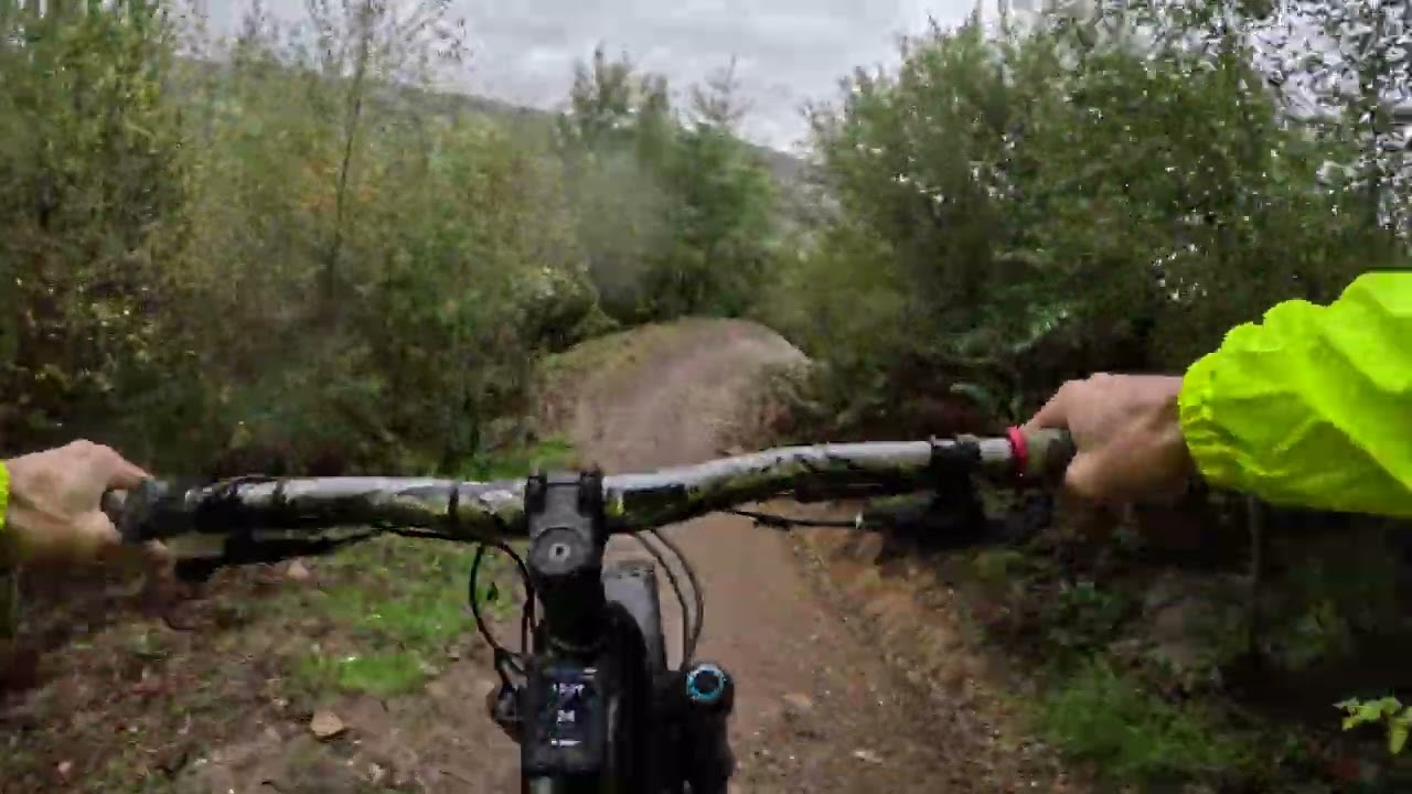 BikePark Wales | Trail video - Insufficient Funds