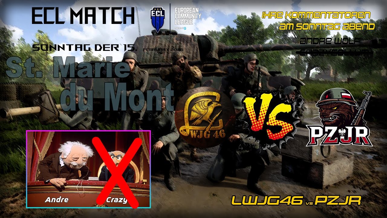 ECL Div V LwJg46 vs PZJR