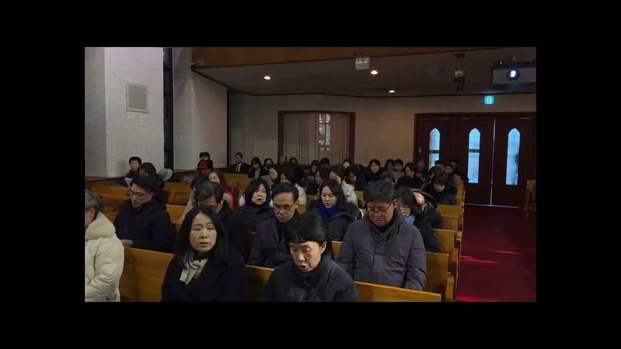 칸타타2  곧 오소서 임마누엘 /영락교회직장인예배찬양대