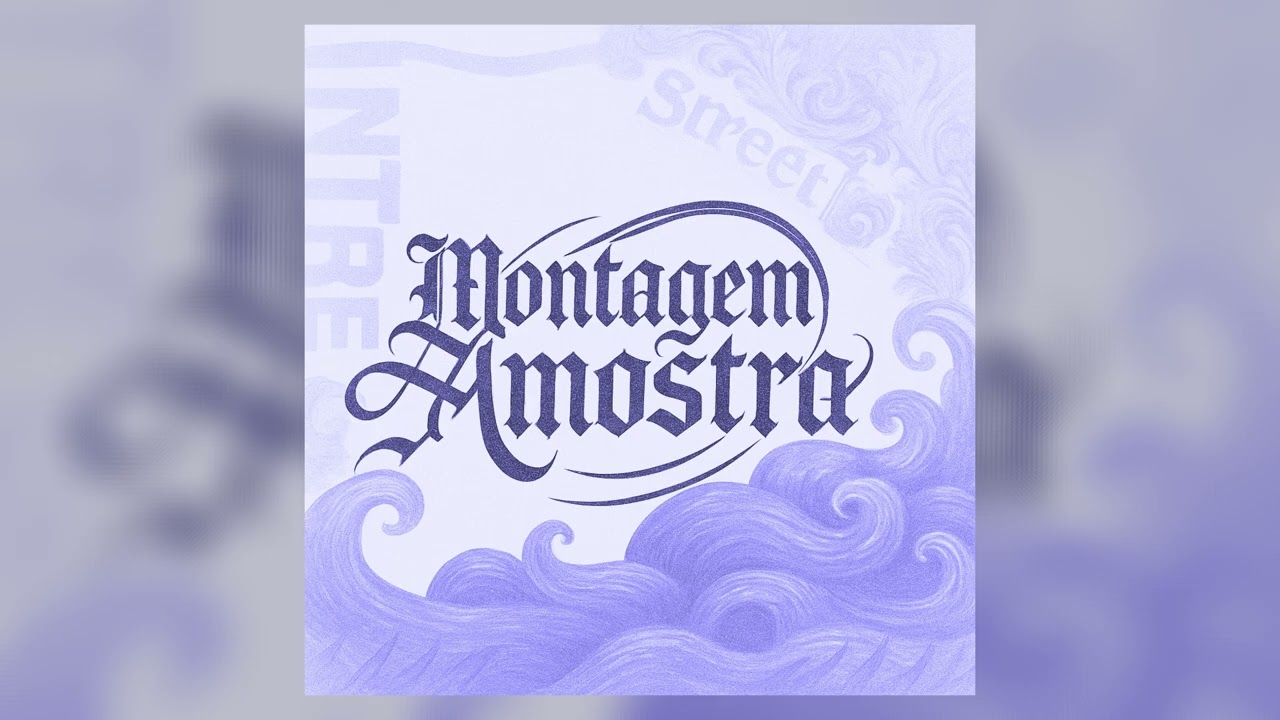 Montagem Amostra Unreleased (Slowed)