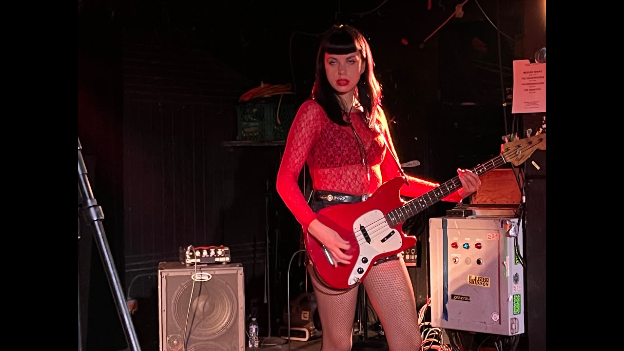 2025: Messer Chups (Live in Seattle!)