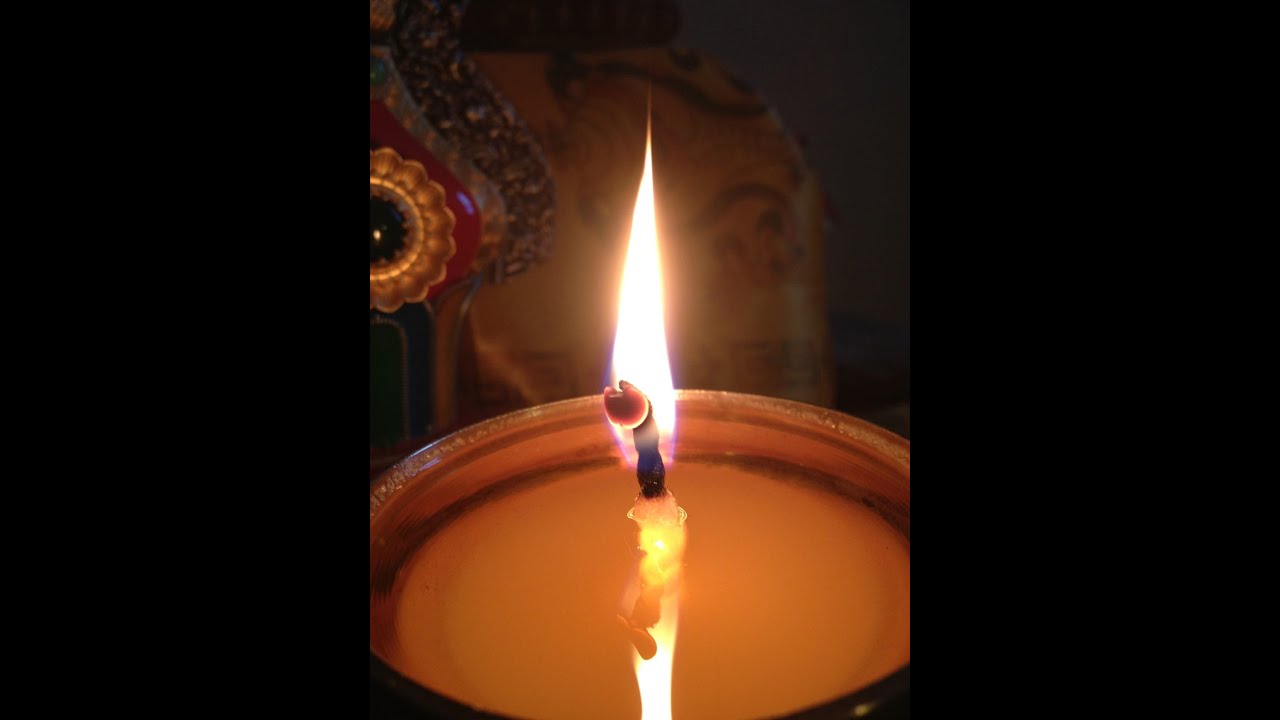 Dharma talk: Child and Mother Luminosity