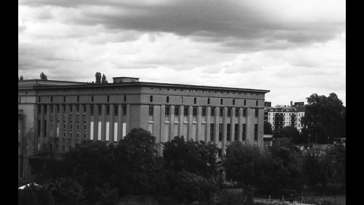 Berghain Techno Podcast 