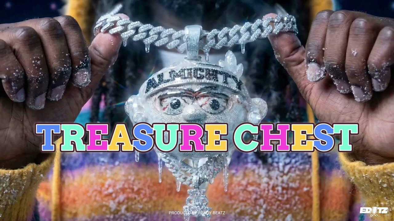 RiFF RAFF & CHiEF KEEF   TREASURE CHEST  Instrumental 2026 FREE BEAT