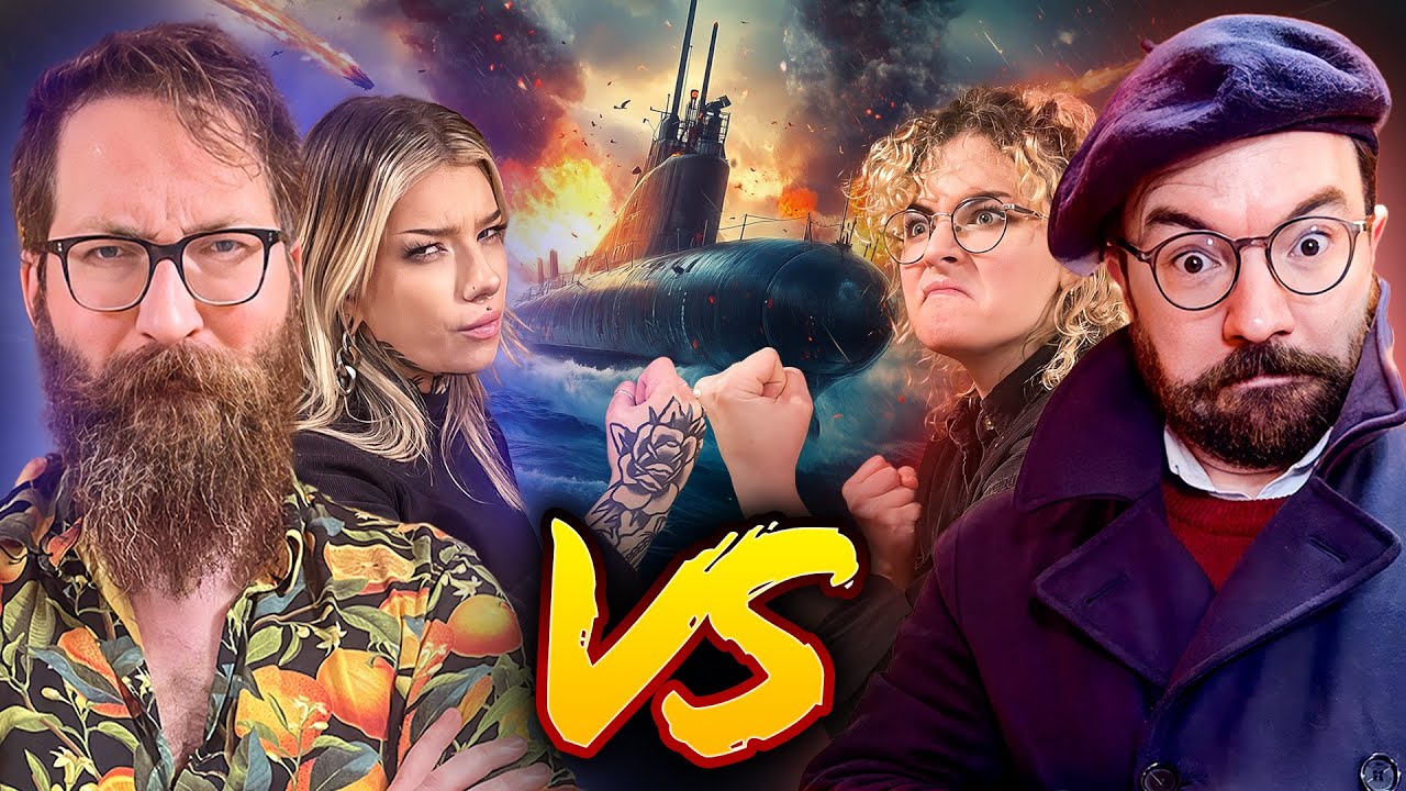 NRB vs YOGSCAST | Board Game Battle