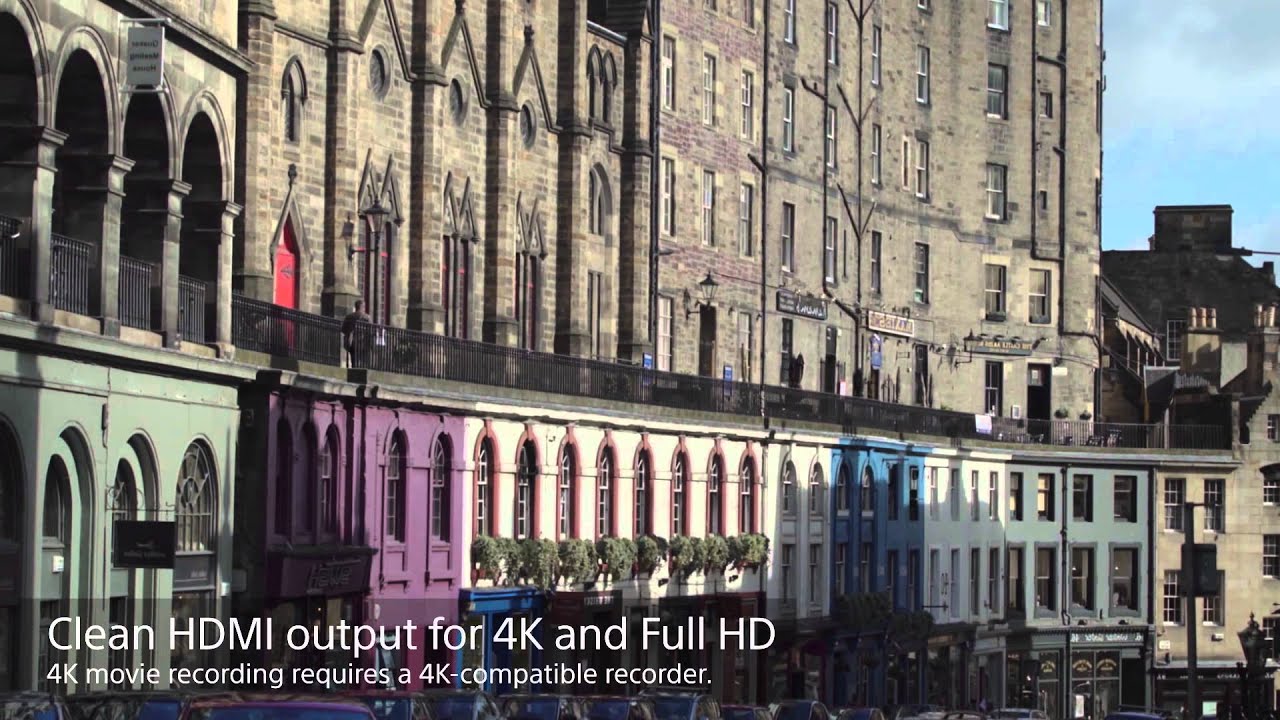 Detailed hands on with the Sony A7s (ILCE-7S)