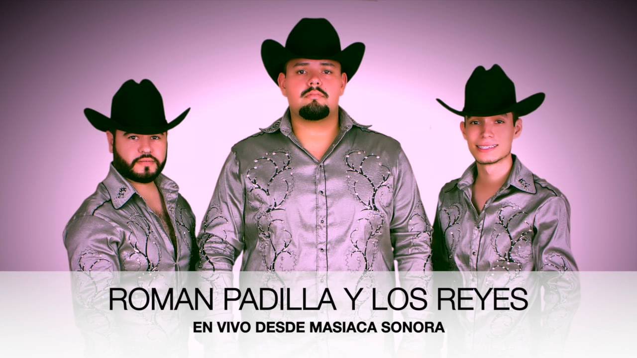 POPURRI CORRIDOS Y CANCIONES - ROMAN DE LOS REYES