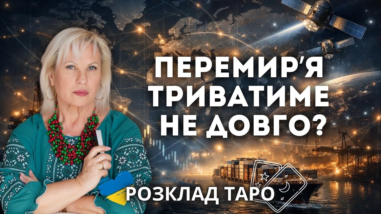 ПЕРЕМОВИНИ НА ПАУЗІ? НАСТУПНА БУДЕ ЄВРОПА?