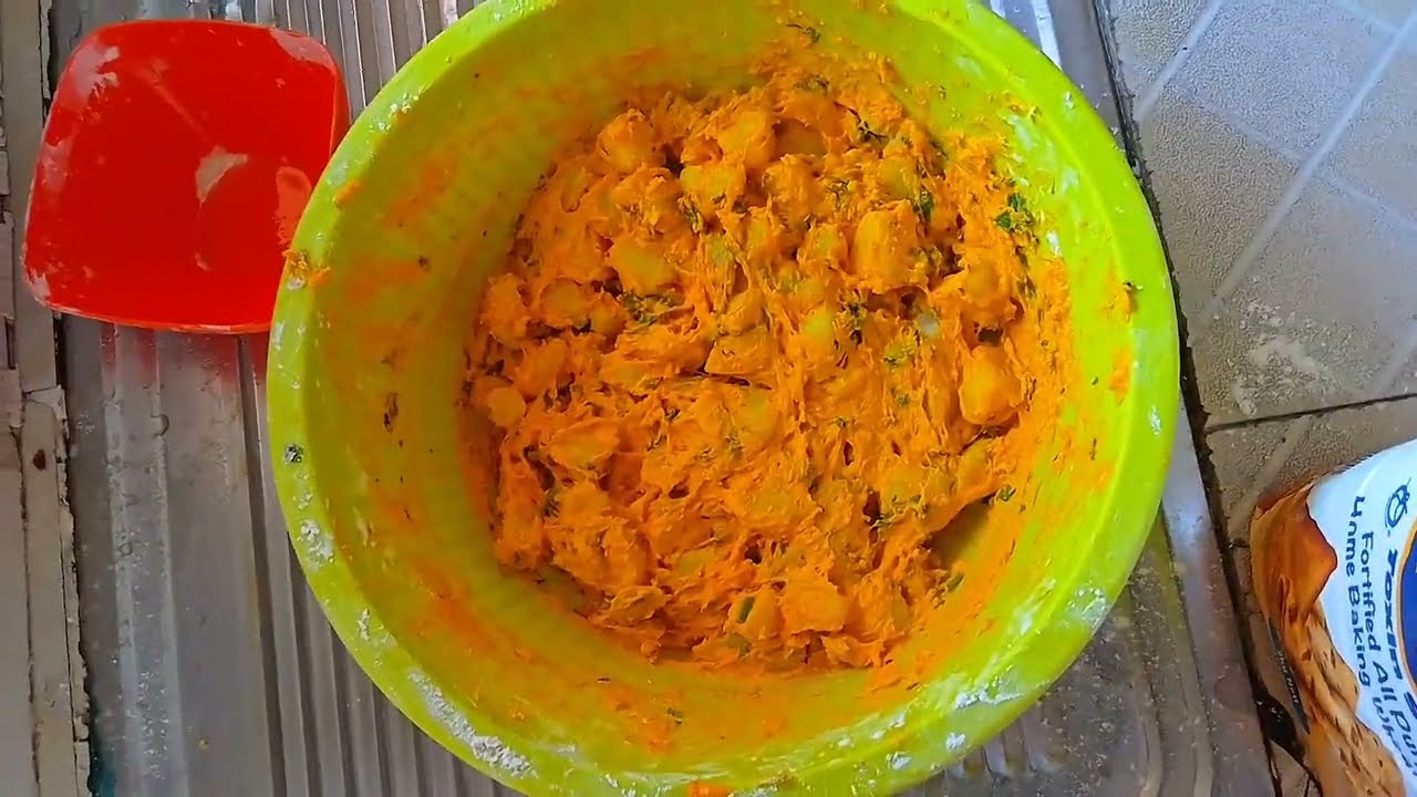 Home Made Bhajias 2026 | The right way to prepare 